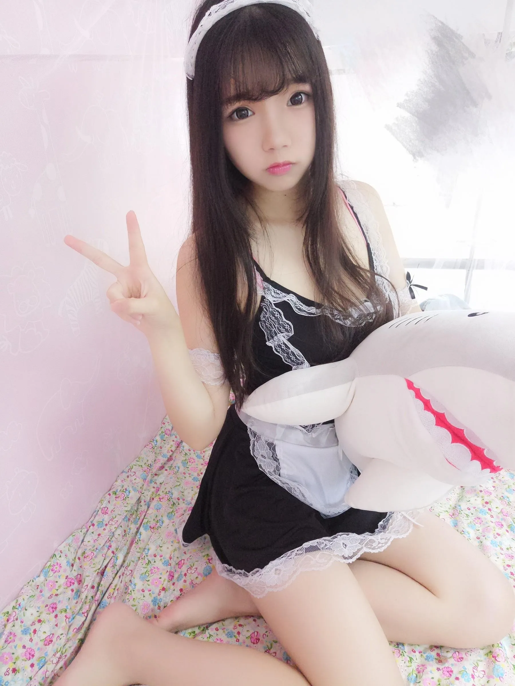 雪晴Astra – NO.19 小女仆 [15P]插图8